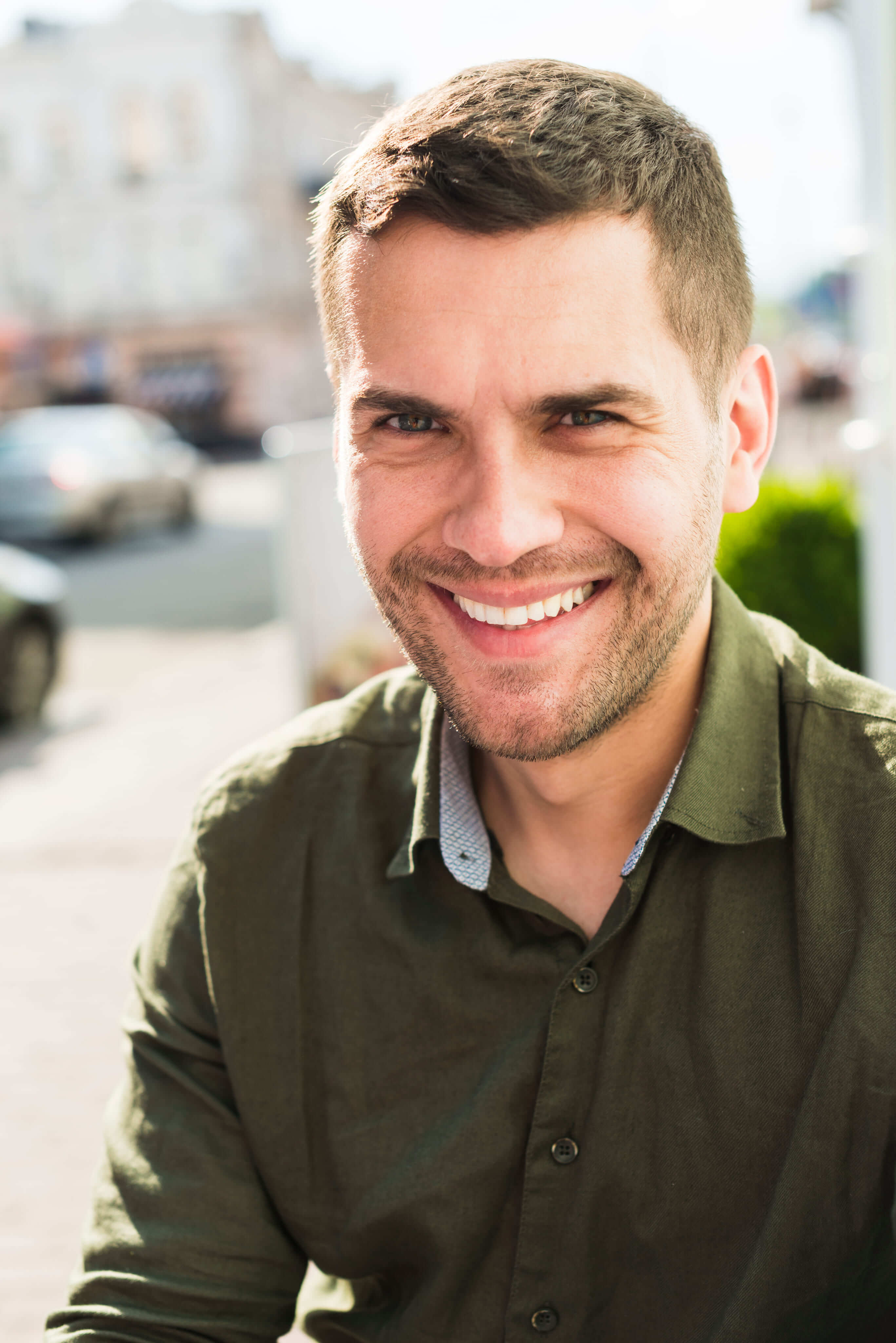 Liam, Ozara patient who avoided statins — LDL reduced from 140 to 112