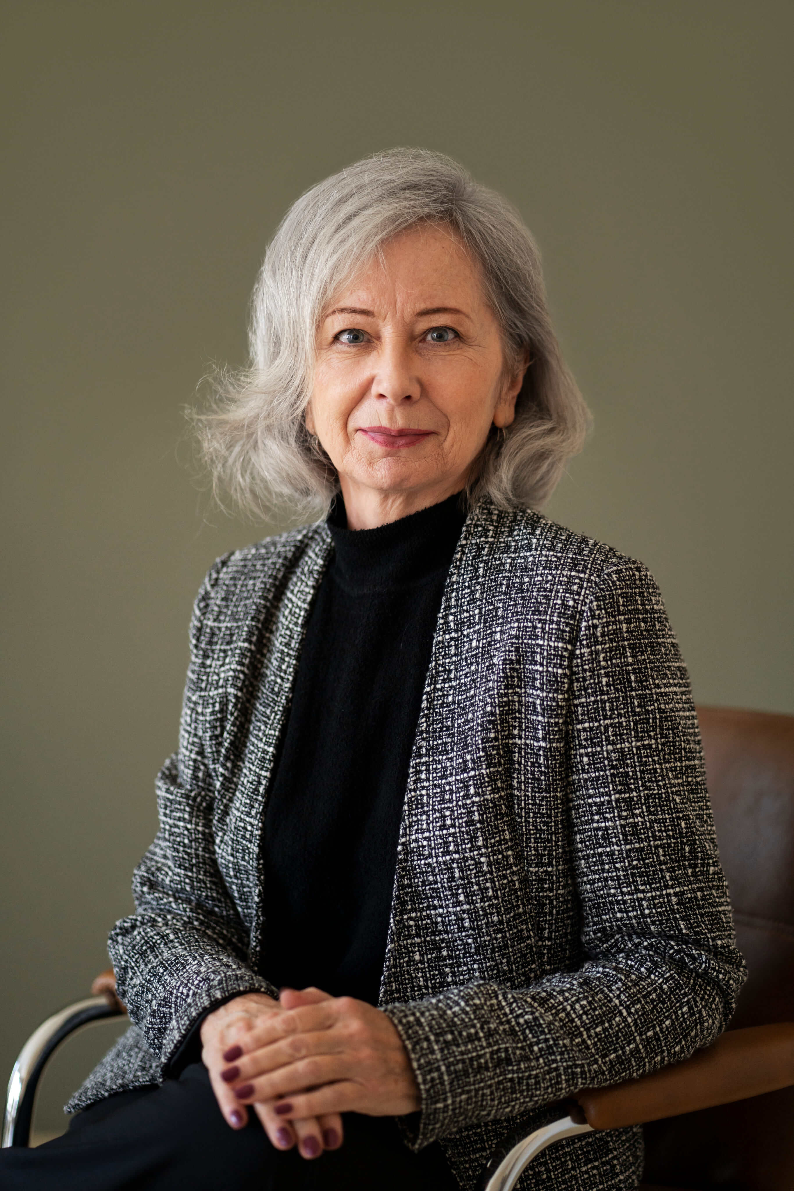 Tina, Ozara patient who stopped Ozempic after weight stabilization — 18 lbs lost